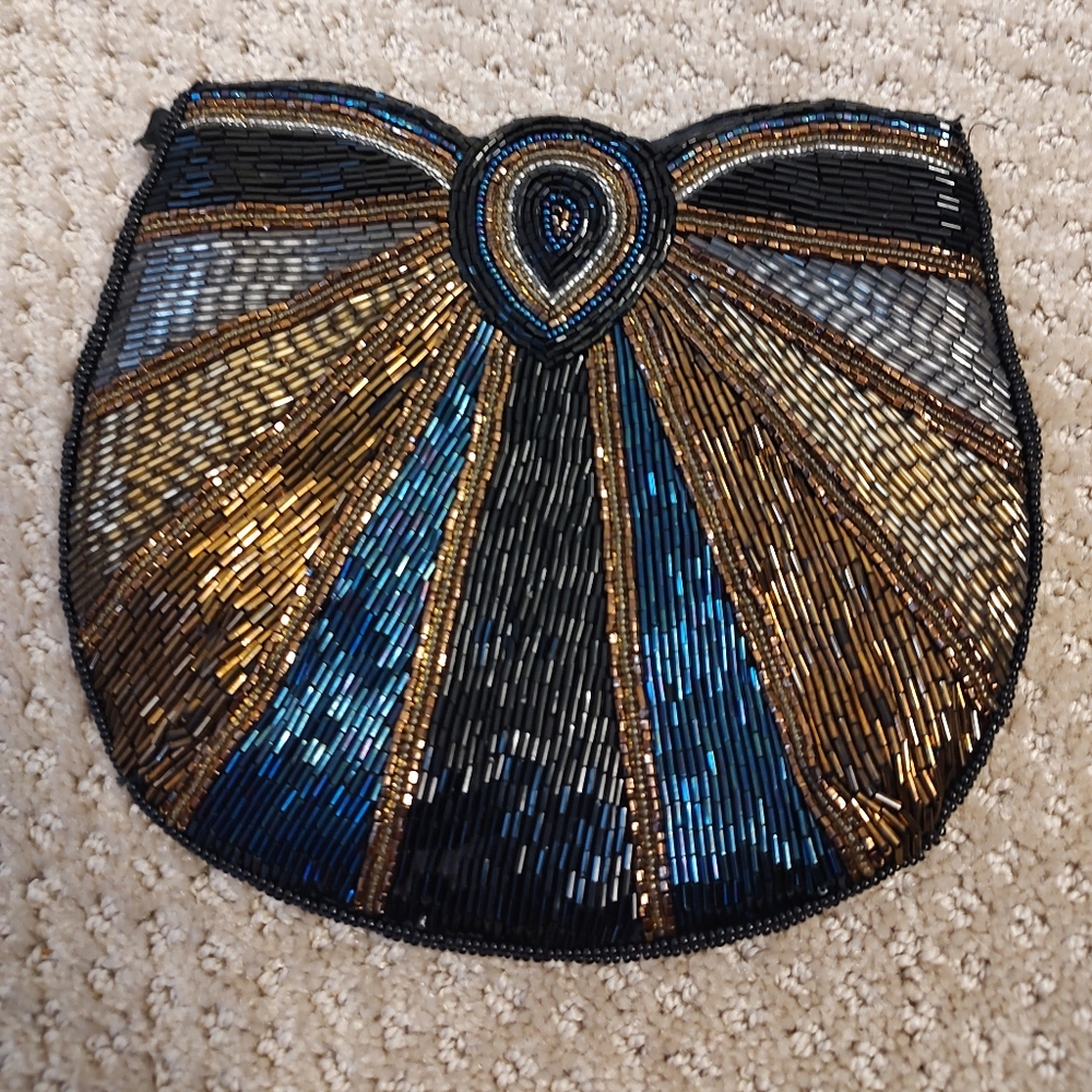 Clutch purse